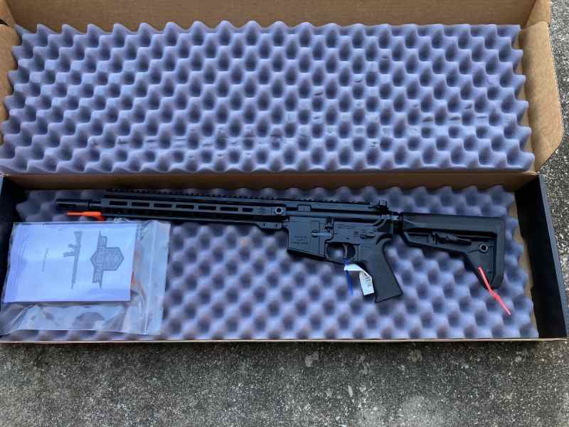 Palmetto State Armory Sabre 14.5&quot; M4