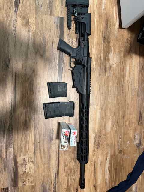 Ruger Precision Rifle 308