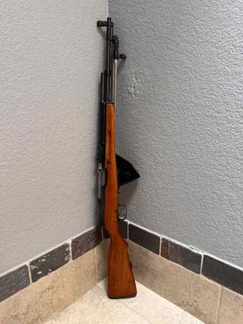 1954 Tula Russian SKS. 