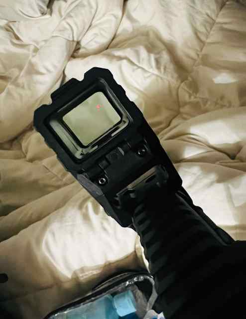 WTT optics