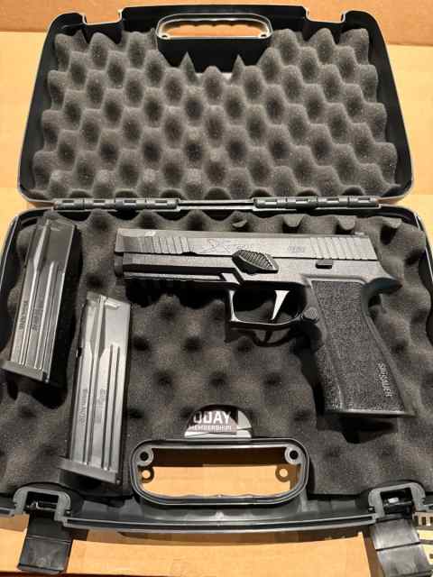 Sig Sauer P320X5 10mm
