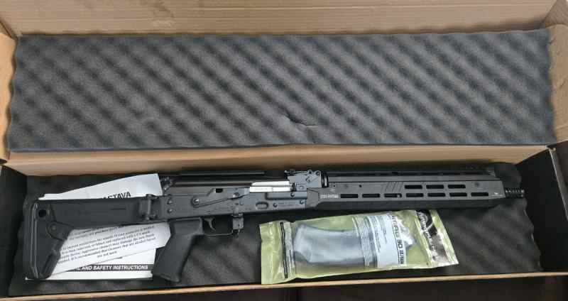 Zastava M70 Tactical 