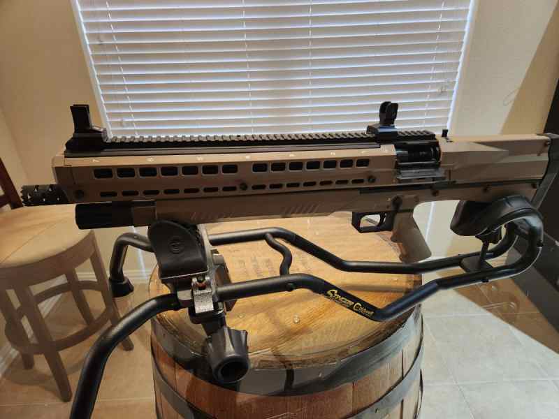 UTAS-15 12 gage shotgun Flashlight and laser !