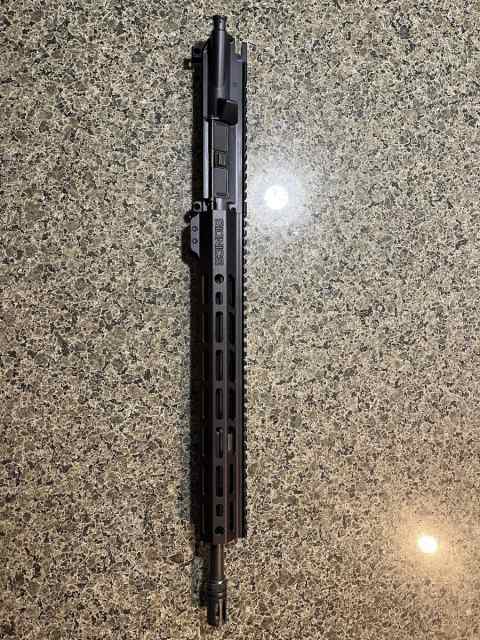 WTS Sionics 16inch 556 Upper