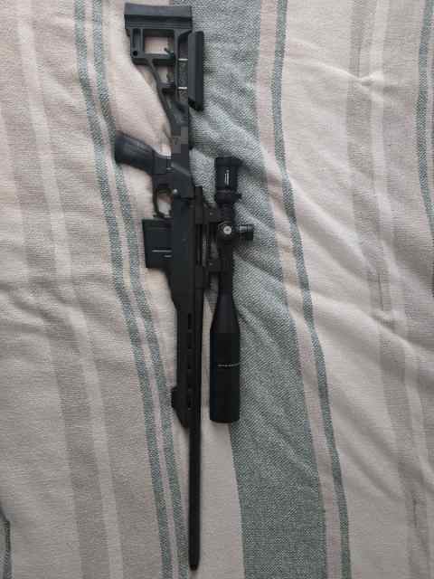 Howa 1500 in 300PRC 