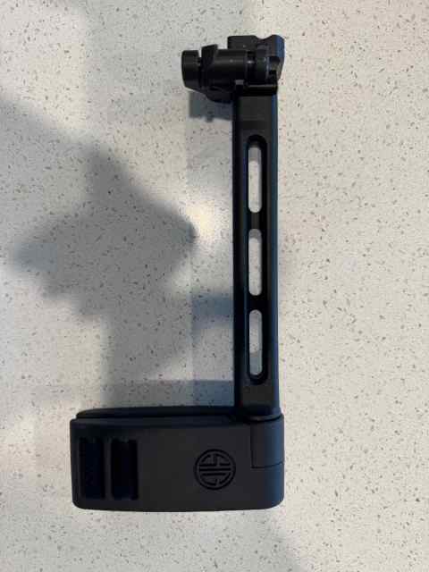 Sig 1913 Folding Brace