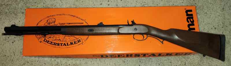 Lyman Deerstalker Rifle-Flintlock