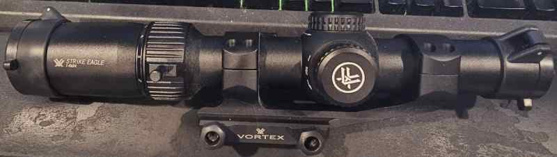 WTS/WTT Vortex 1-6 LPVO and Bullpup Mini 14