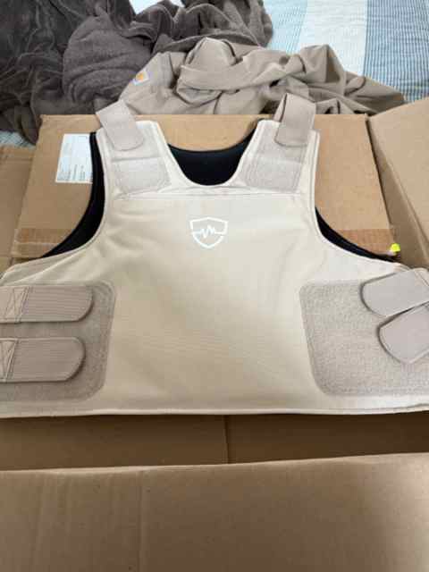 Bullet proof vest