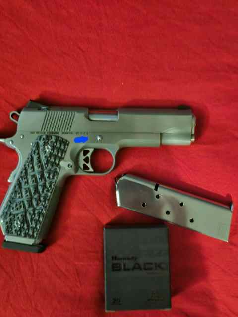 Dan wesson commander classic,,,CBOB