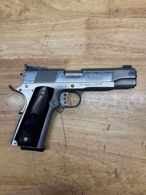 Dan Wesson Pointman – .45 ACP 1911
