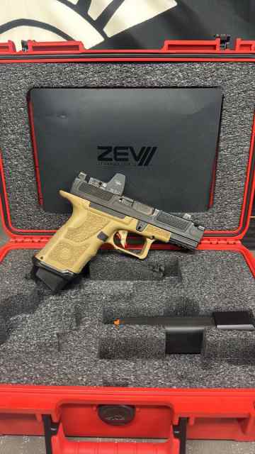 Zev OZ9c 