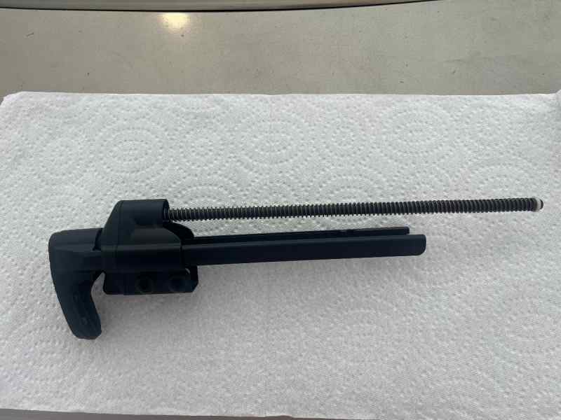 G3A3 retractable buttstock
