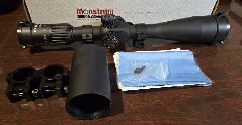 Monstrum 6-24x50 ffp