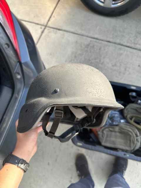 Armor Express 3A Ballistic Helmet