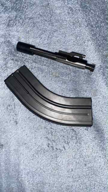 Kak enhanced BCG 