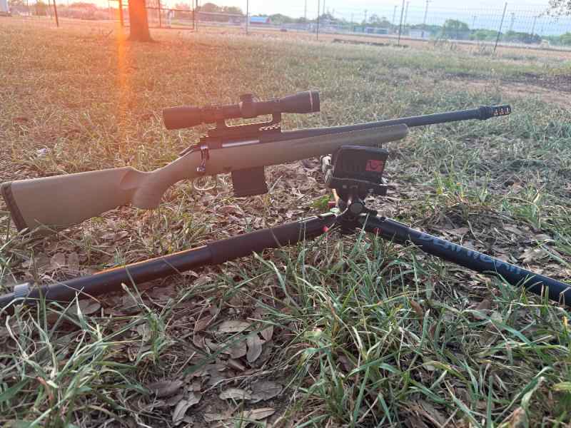 Ruger American Ranch 