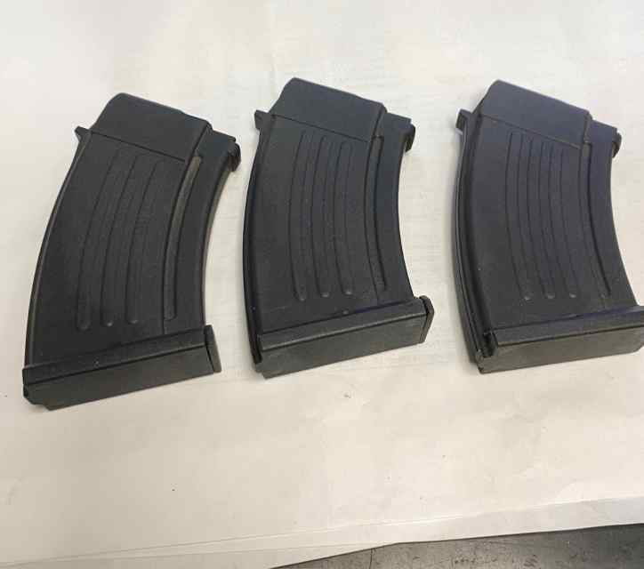 Zastava PAP AK-47 Single Stack 10RD Mags 7.62x39