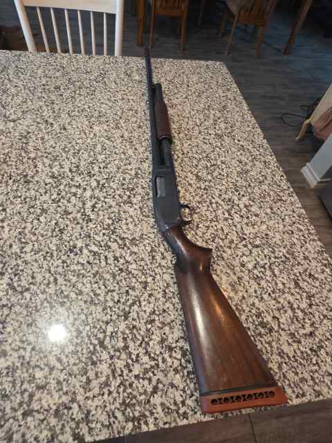 Winchester Model 12 12ga