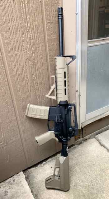 Smith&amp;Wesson M&amp;P 15 Sport 2