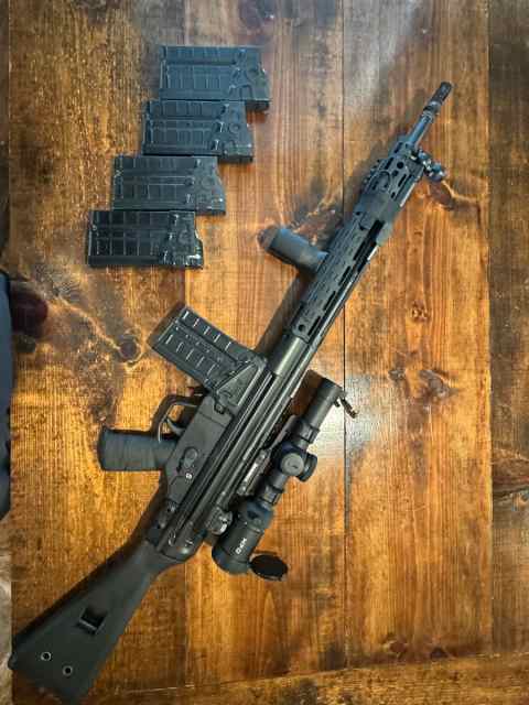 PTR-91k, Sabre Mk12 Mod H, Chinese RPK, and More 