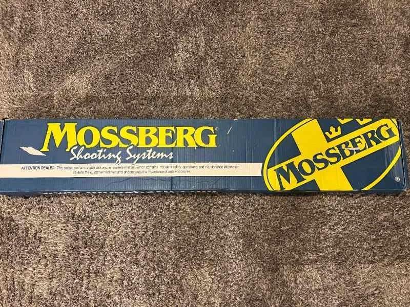 Mossberg 500 centennial limited edition 