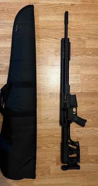 Armalite Ar-10 Tactical “20 