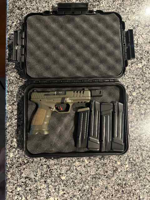 WTS/WTT SAR9 SOCOM