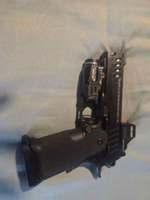 New price Springfield prodigy 1911 DS 4.25 comp 