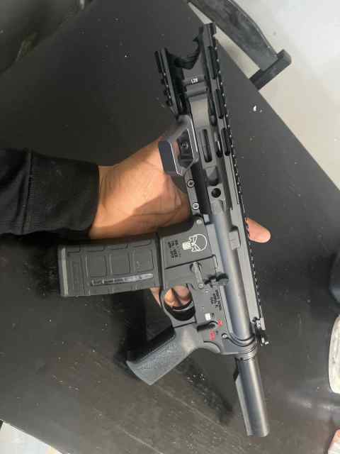 Ar Pistol for sale 