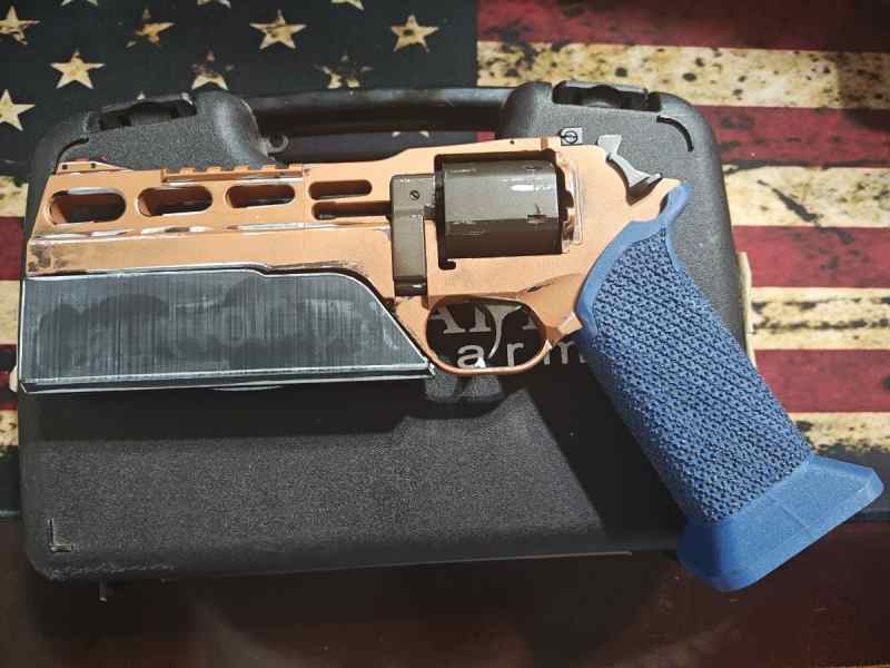 Custom Rhino 60ds