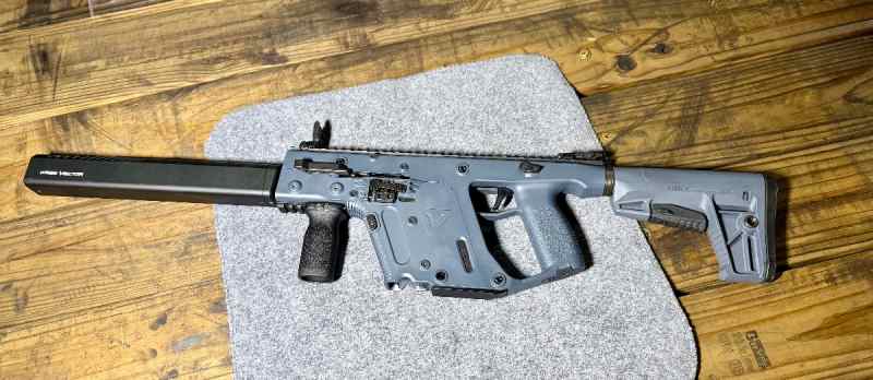 9mm Kriss Vector