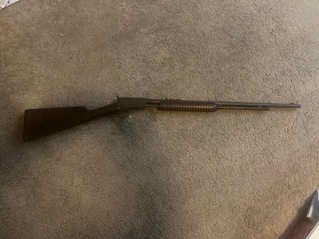 model 1890 winchester 22 