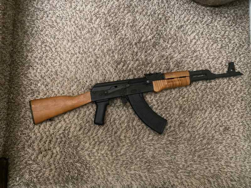 AK 47