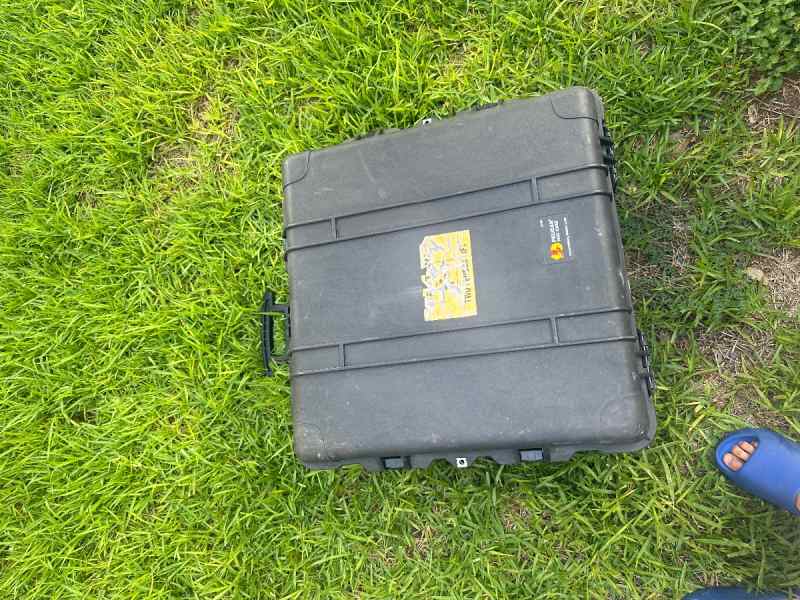 2 pelican 1640 case trade for ammo 