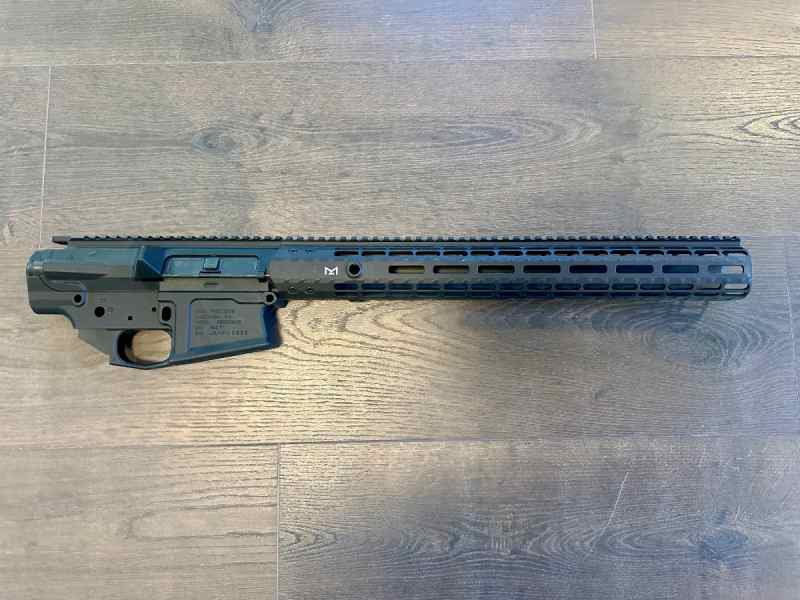 New Aero Precision M5 Builder Set