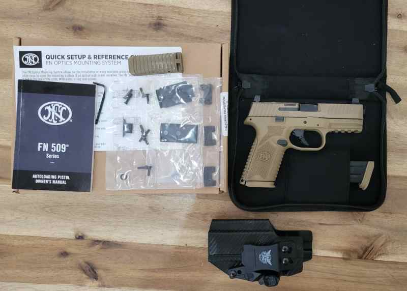 FN 509 MRD