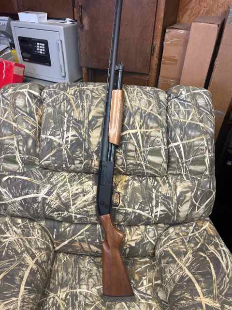 Mossberg 500 12Ga 3”