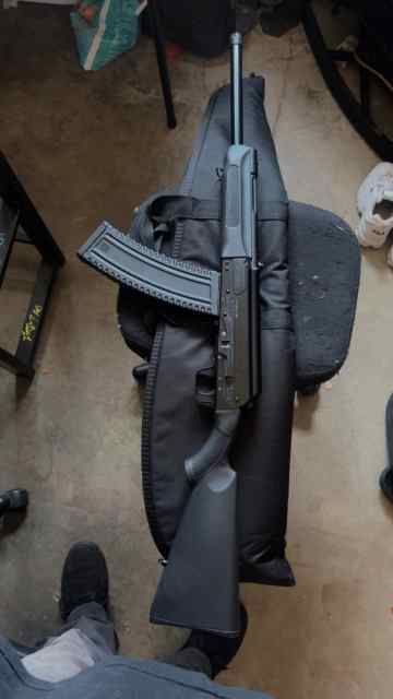 SAIGA 12