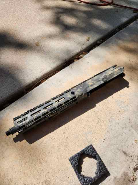 Aero Precision 10.5&quot; upper