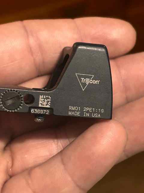 Trijicon RMR