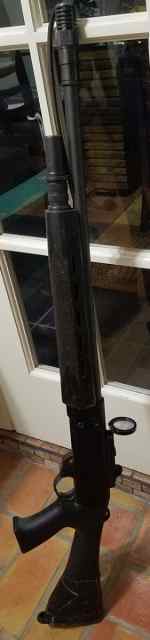 FRANCHI LAW 12 GAUGE - PISTOL GRIP URBAN SHOTGUN