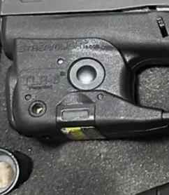 TLR 6 and On your 6 Holster Glock 43x