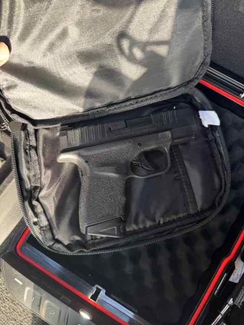 Springfield Armory Hellcat 9mm – $360