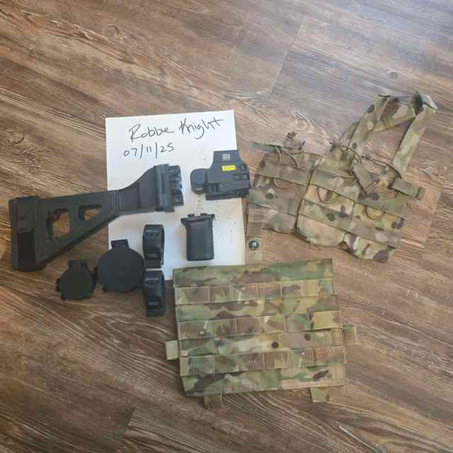 Crye SB tactical SP5 Sp5k First Spear bcm
