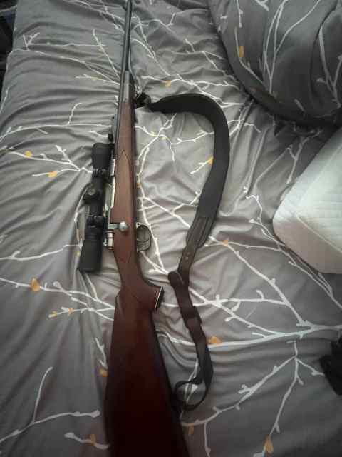 Mauser Argentine