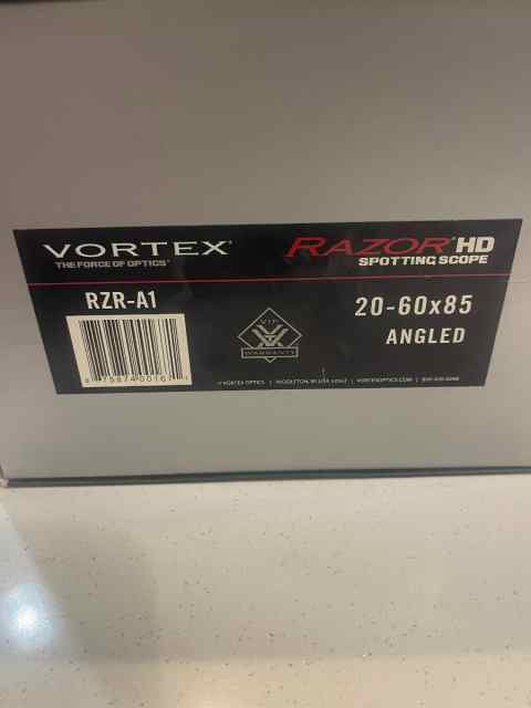Vortex Razor HD spotting Scope
