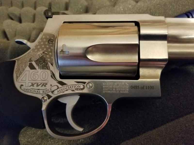 460 S&amp;W -2 - ONE 6&quot; ONE 8&quot; -- Like New