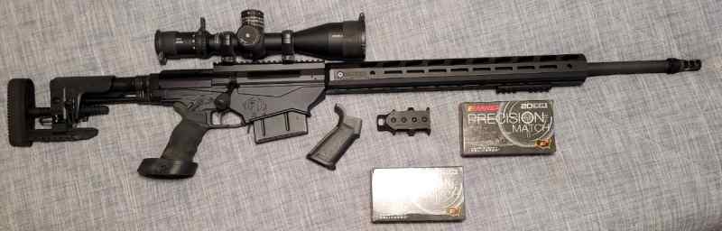 Ruger Precision Rifle - .300 Win Mag