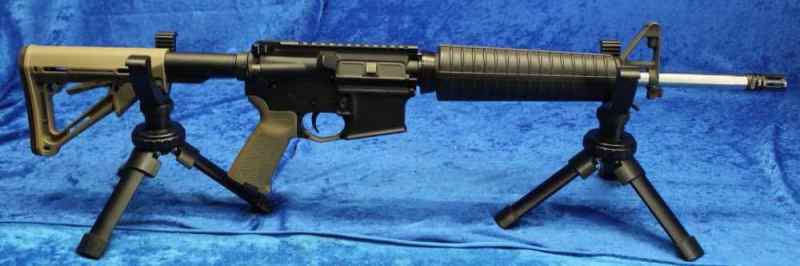 Palmetto State Armory PA-15 FDE 5.56 NATO